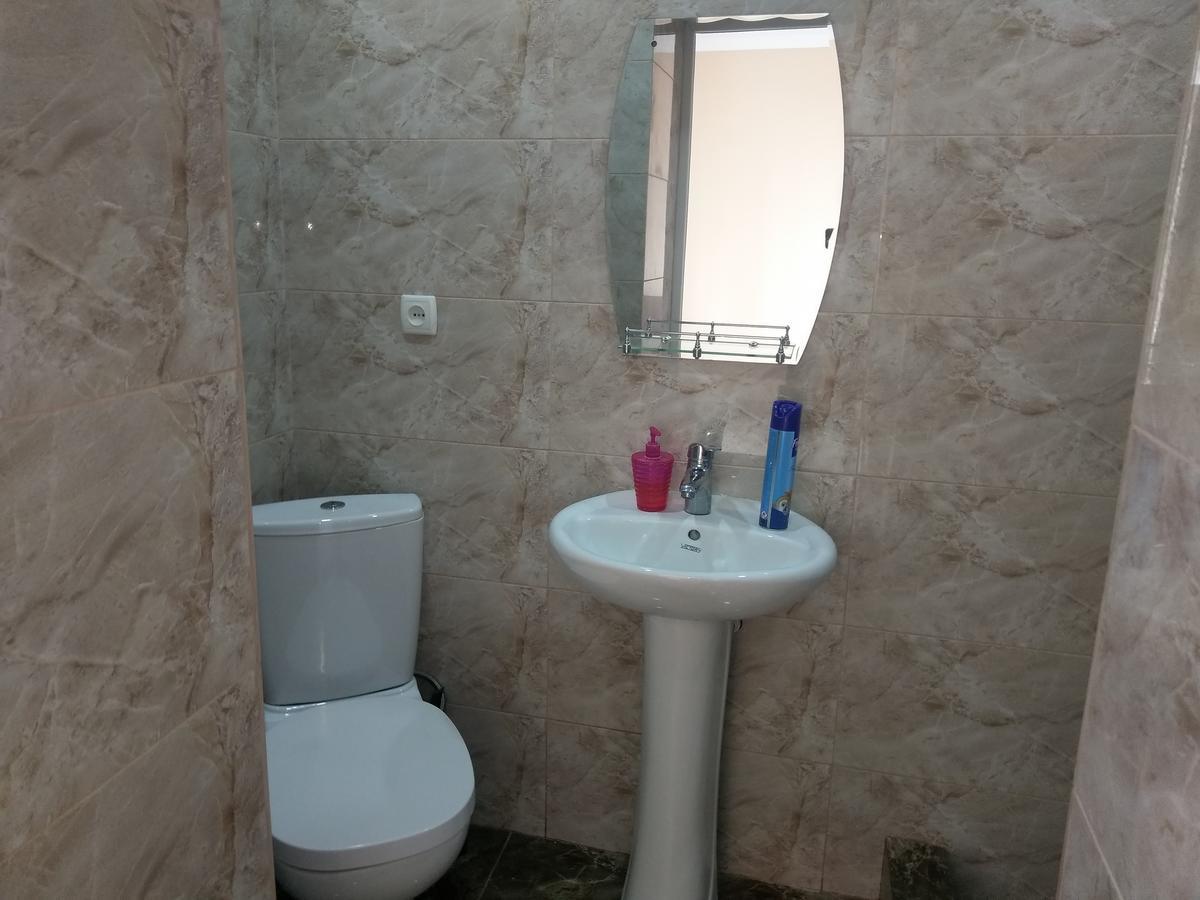 Guest House Vista Sighnaghi Exterior foto