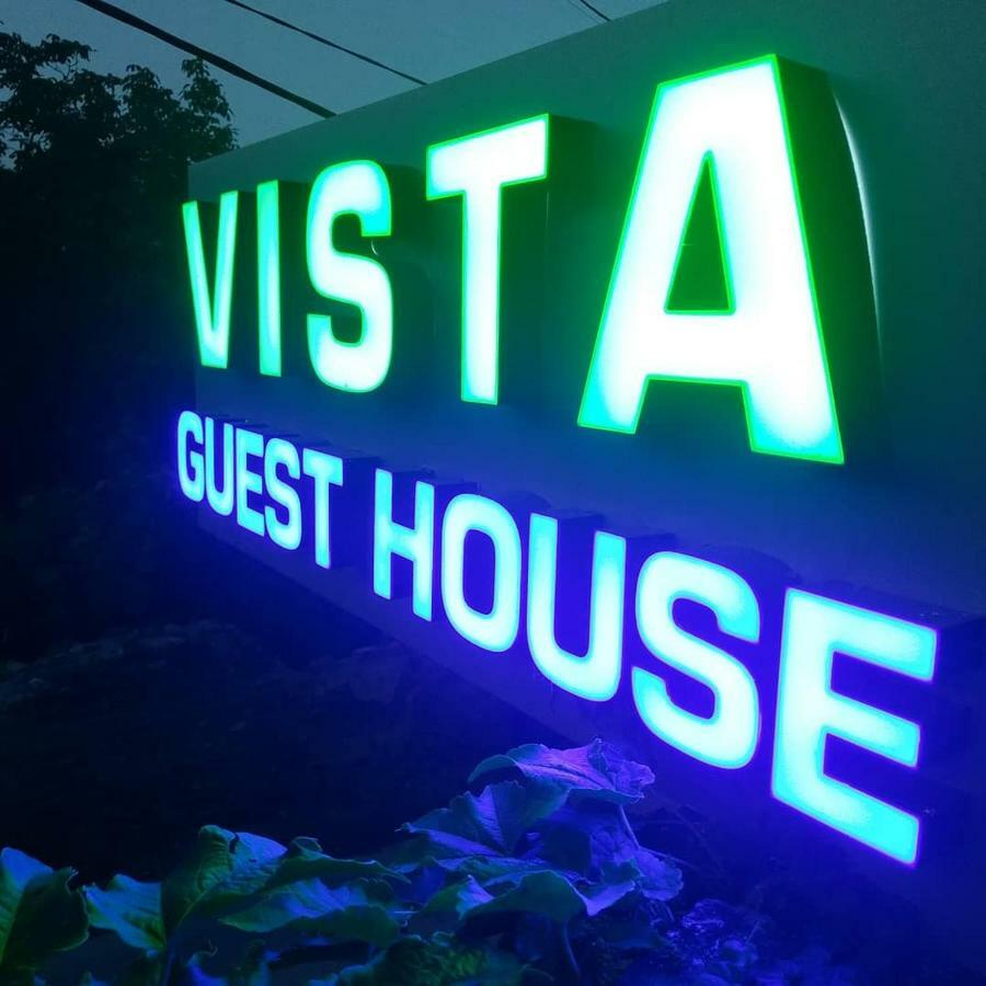 Guest House Vista Sighnaghi Exterior foto