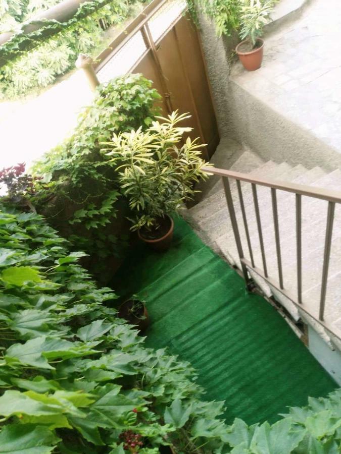 Guest House Vista Sighnaghi Exterior foto